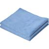 image:imageSuperio Blue Microfiber Cleaning Cloth for Car House Bathroom 16x16 Miracle Cloth Streak and Lint Free No Detergent All Purpose Cleaning Towel Washable Rag 2