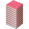 image:imageSuperio Microfiber Cleaning Cloth for Cars Kitchen Cleaning Rags for Housekeeping 12 Micro Fiber Towels for House Bathroom AllPurpose StreakFree lintFree Wash Cloths Multicolor 30 Pack