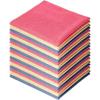 image:imageSuperio Microfiber Cleaning Cloth for Cars Kitchen Cleaning Rags for Housekeeping 16 Micro Fiber Towels for House Bathroom AllPurpose StreakFree lintFree Wash Cloths Multicolor 18 Pack