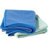 image:imageSuperio Microfiber Glass Cleaning Cloth Mirror amp Window Miracle Cloth Lint amp Streak Free Washable Large EcoFriendly for Electronics Cars Tv Screens GlassesGreenBlue