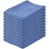 image:imageSuperio Microfiber Squeegee Towel Extra Large Miracle Cloth 20 x 30 Streak Free Microfiber Floor ClothRag for Cleaning House Kitchen BathroomScratch Free 10 Pack