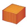 image:imageSuperio Scouring Pads NonScratch Dish Scrubbers Scrub Cloth for Scouring Kitchen Dishwashing Cleaning 9 Pack