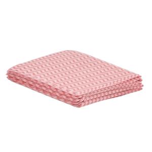 image:imageSuperio Handy Wipes for Kitchen  Red Reusable MultiPurpose HeavyDuty Cleaning Cloth for House Bathroom and Office Disposable Dish Towel 5
