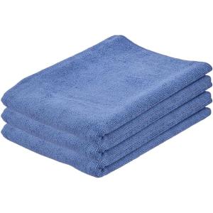 image:imageSuperio Microfiber Squeegee Towel Extra Large Miracle Cloth 20 x 30 Streak Free Microfiber Floor ClothRag for Cleaning House Kitchen BathroomScratch Free 3 Pack