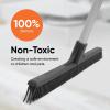 image:imageSuperio 16 Pet Hair Remover Silicone Broom  Carpet Rake for Fur Removal  Rug Rake to Fluff Carpet  for Dust on Hardwood Floor amp Tile  Rinse to CleanBroom Head