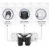 image:imageSuperio Mop and Broom Holder Set of 12 Single Piece Hooks Stainless Steel Wall Mount Cleaning Storage Tool Organizer HeavyDuty Hook for Kitchen and Office1 Pack