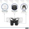 image:imageSuperio Mop and Broom Holder Set of 12 Single Piece Hooks Stainless Steel Wall Mount Cleaning Storage Tool Organizer HeavyDuty Hook for Kitchen and Office3 Pack