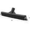 image:imageSuperio Silicone Broom Head  Carpet Rake amp Rubber Broom for Pet Hair on Carpet amp Hardwood Floors Slim Design for Floor Cleaning  Head Only