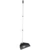 image:imageSuperio Silicone Broom  Carpet Rake with 35 Long Handle Dustpan Set  Rubber Broom for Pet Hair on Carpet amp Hardwood Floors StandUp Dustpan with Aluminum Handle  GrayDustpan with 3 Part Handle