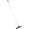 image:imageSuperio Silicone Pet Hair Broom Carpet Cleaner Salon Broom with Builtin Window Washer Squeegee Head OnlyBroom  55 Handle