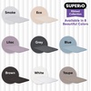 image:imageSuperio Ribbed Collection  Superio Lid for Decorative Plastic Open Home Storage Bins Organizer Baskets Medium Grey  for Organizing Closet Shelves Drawer Shelf 5 Liter 4 Pack