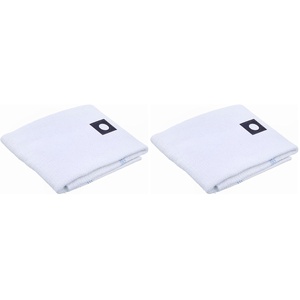 image:imageSuperio White Squeegee Cloth with Hole for Cuban Style Mop Israeli Spunja Cleaning Mop Towels Kitchen Bathroom Tiles Stone Parquet Wood Floor Wash Pack of 2