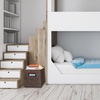 image:imageSuperio Collapsible Storage Bins For Organization And Storage Closet Organizers And Storage Dorm Room Storage Storage Containers Laundry Room Organization Grey 1packBrown