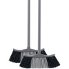 image:imageSuperio Lightweight Essential Household Broom Head GrayDark Grey