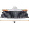 image:imageSuperio Lightweight Essential Household Broom Head GrayGray
