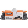 image:imageSuperio Lightweight Essential Household Broom Head GrayGray