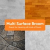 image:imageSuperio Lightweight Essential Household Broom Head GrayGray