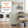 image:imageSuperio Lightweight Essential Household Broom Head GrayGray
