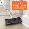 image:imageSuperio Lightweight Essential Household Broom Head GrayGray