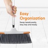 image:imageSuperio Lightweight Essential Household Broom Head GrayGray