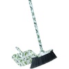 image:imageSuperio Lightweight Essential Household Broom Head GrayLeaf Design