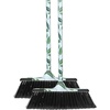 image:imageSuperio Lightweight Essential Household Broom Head GrayLeaf Design