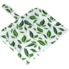 image:imageSuperio Lightweight Essential Household Broom Head GrayLeaf Design