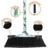 image:imageSuperio Lightweight Essential Household Broom Head GrayLeaf Design