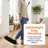 image:imageSuperio Lightweight Essential Household Broom Head GrayPolka Dot Design