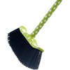 image:imageSuperio Lightweight Essential Household Broom Head GrayPolka Dot Design
