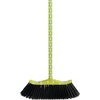 image:imageSuperio Lightweight Essential Household Broom Head GrayPolka Dot Design