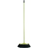 image:imageSuperio Lightweight Essential Household Broom Head GrayPolka Dot Design