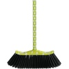 image:imageSuperio Lightweight Essential Household Broom Head GrayPolka Dot Design