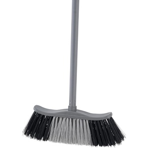 image:imageSuperio Lightweight Essential Household Broom Head GrayDark Grey