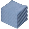 image:imageSuperio Yellow Microfiber Cleaning Cloth for Cars House Bthroom 16x16 Miracle Cloth Streak Free Lint Free Rag Cleaning Towel No Detergent Needed4Blue