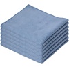 image:imageSuperio Yellow Microfiber Cleaning Cloth for Cars House Bthroom 16x16 Miracle Cloth Streak Free Lint Free Rag Cleaning Towel No Detergent Needed4Blue