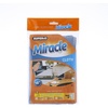 image:imageSuperio Yellow Microfiber Cleaning Cloth for Cars House Bthroom 16x16 Miracle Cloth Streak Free Lint Free Rag Cleaning Towel No Detergent Needed4Blue