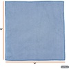 image:imageSuperio Yellow Microfiber Cleaning Cloth for Cars House Bthroom 16x16 Miracle Cloth Streak Free Lint Free Rag Cleaning Towel No Detergent Needed4Blue