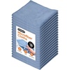 image:imageSuperio Yellow Microfiber Cleaning Cloth for Cars House Bthroom 16x16 Miracle Cloth Streak Free Lint Free Rag Cleaning Towel No Detergent Needed4Blue