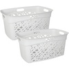 Misty White - 2 Pack